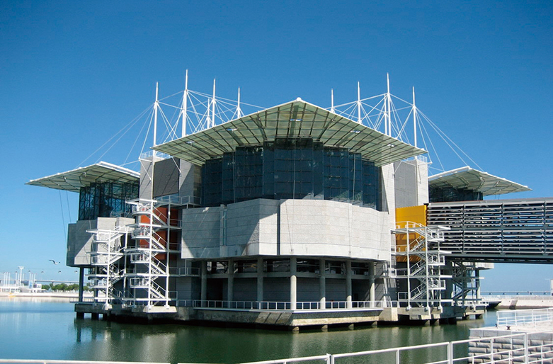 里斯本海洋館-杭州弗銳德新型建材有限公司